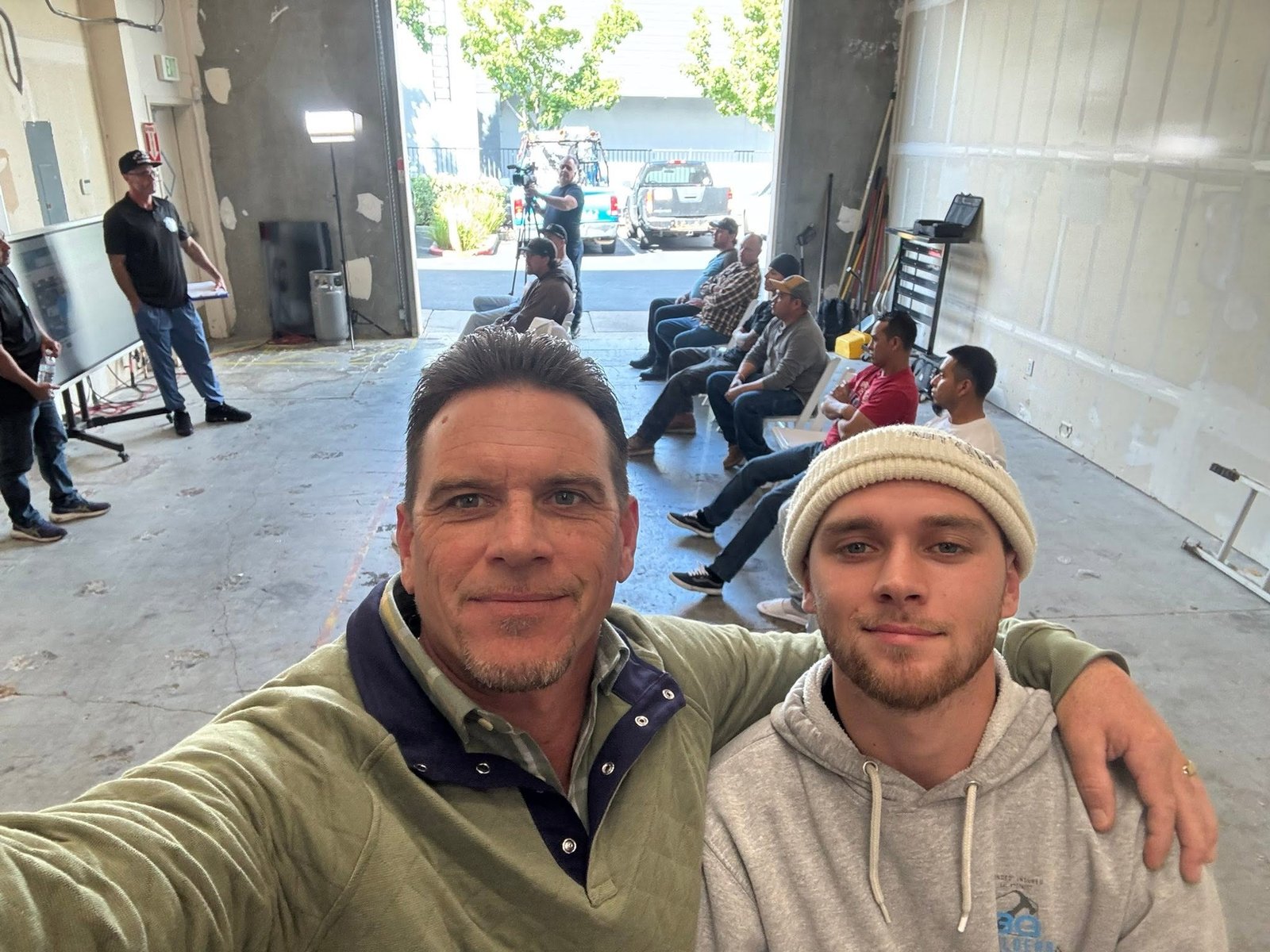 Brandon Cody Sr.