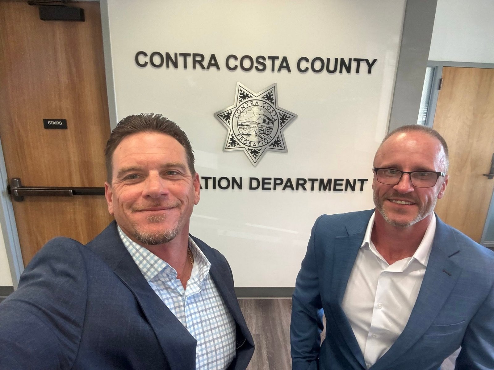 Brandon Cody Sr. – Community